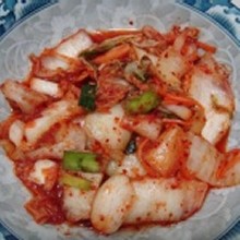 韓式泡菜包