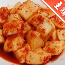 主購禮-韓式蘿蔔塊包