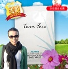 【twin face 雙。女人】