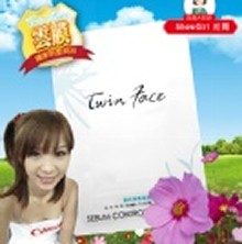 【twin face 雙。女人】