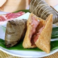 [大合購] 南門市場立家湖州粽