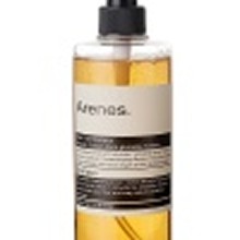 Arenes天然果皂洗髮露