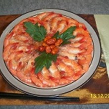 紹興活醉蝦