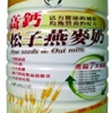 高鈣燕麥奶(罐裝)