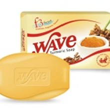 ＊新上巿＊印度WAVE薑黃檀香皂