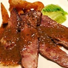 美國無骨牛小排