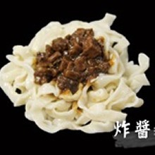 炸醬麵(粗拉麵)獨享包