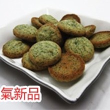 高纖海苔手工餅乾