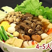 [大合購] 萬記御膳坊★藥膳羊肉爐