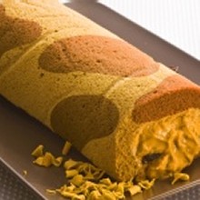 焦糖瑪琪朵布蕾捲