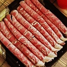 澳洲霜降紐約克火鍋肉片200g