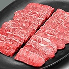 澳洲霜降板肉燒烤肉片200g
