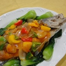 糖醋鮮魚