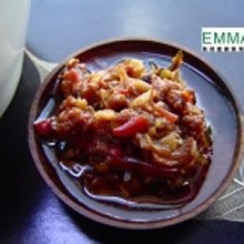 干貝XO牛肉醬