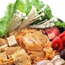 老東山~韓式泡菜鍋