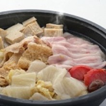 老東山~酸菜白肉鍋