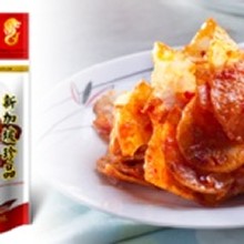 《永合》香辣木薯片／1包