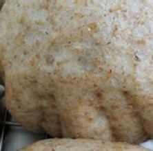豆沙包 - 全麥麵皮(2顆)
