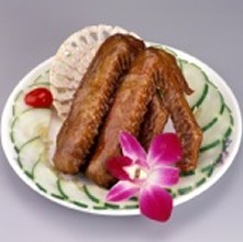 金牌鴨翅
