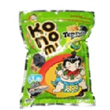 相撲手天婦羅海苔 【原味】