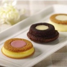 魔戒 (原味+巧克力+蔓越莓) 10枚 入