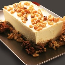 【山田村一】楓糖核桃慕斯