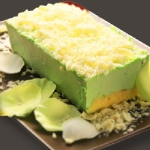 【山田村一】白巧哈密慕斯