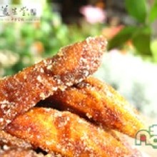 漢方芒果干 ~益生堂獨家蜜炙工法，全台灣獨創特調藥香，蜂蜜蜜炙+冰糖，熱銷排行第3名
