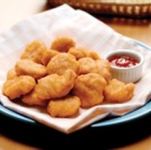 紅龍雞塊（一公斤裝）