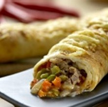 紅龍墨西哥辣味牛肉（單條）