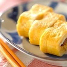 櫻花蝦玉子燒(單入裝)