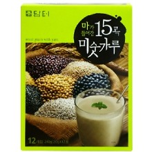 DAMTUH韓國頂級15穀綜合山藥飲