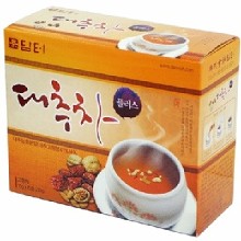【女性經期必備】DAMTUH韓國頂級紅棗精萃堅果飲