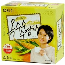 DAMTUH韓國頂級玉米鬚茶包【100%韓國原裝進口】
