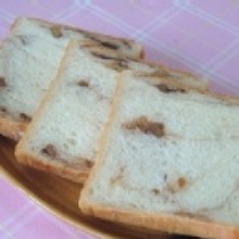 蜂蜜肉桂核桃吐司(厚5片)