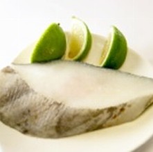 鱈魚切片(急速冷凍)