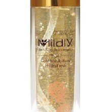 Mildly 黃金箔玫瑰保濕精華凝露