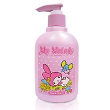 美樂蒂-櫻桃抗菌洗手露