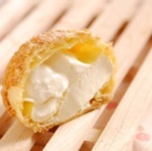 超人氣原味泡芙+芒果冰淇淋泡芙組合