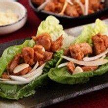 韓式醬燒腿肉丁(未預烤／炒）