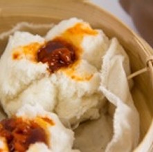 ＊醇品味甜＊ ─ 叉燒包