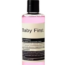 Baby First 蜂膠玫瑰草本洗髮露