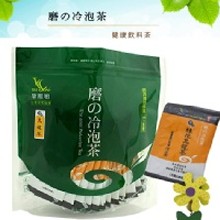 磨の冷泡烏龍茶