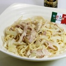 起司奶香燻雞義大利麵醬(贈送麵1份)