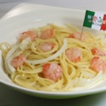 起司奶香蝦仁義大利麵醬(贈送麵1份)