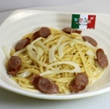 起司奶香德式香腸義大利麵醬(贈送麵1份)