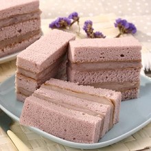 ＊豐潤飽滿＊～雙層芋泥蛋糕