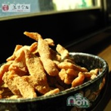 漢方糖酥陳皮 ~ 淡淡益生堂中藥香含有糖霜的條條橘子皮