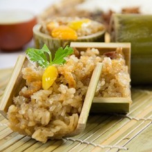 ＊風味獨特＊ ─ 竹筒飯