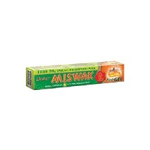 [大合購] 杜拜進口MISWAK刷牙樹牙膏vs健柔洗髮精